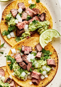 Carne asada taco